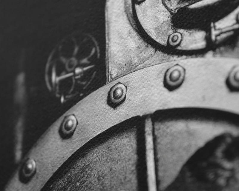 Leinwand Raphael (Matt) (Epson Premium Canvas Matte)  13