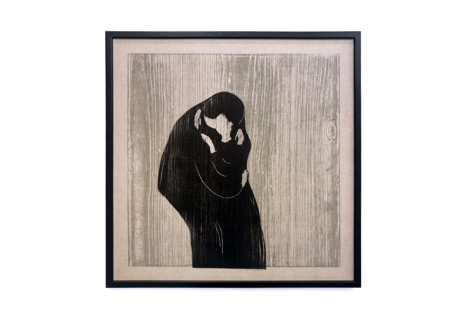 Kuss - Edvard Munch