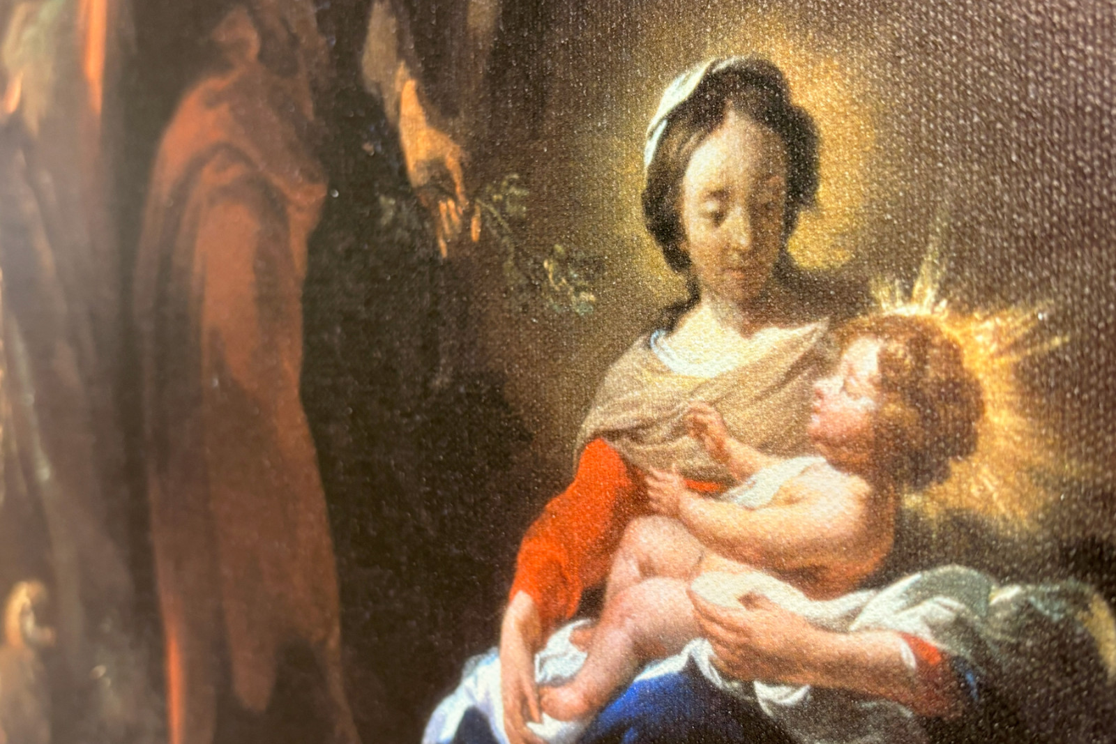 Ruhe auf der Flucht nach Ägypten, 17. Jahrhundert - Nicolaes Pietersz. Berchem