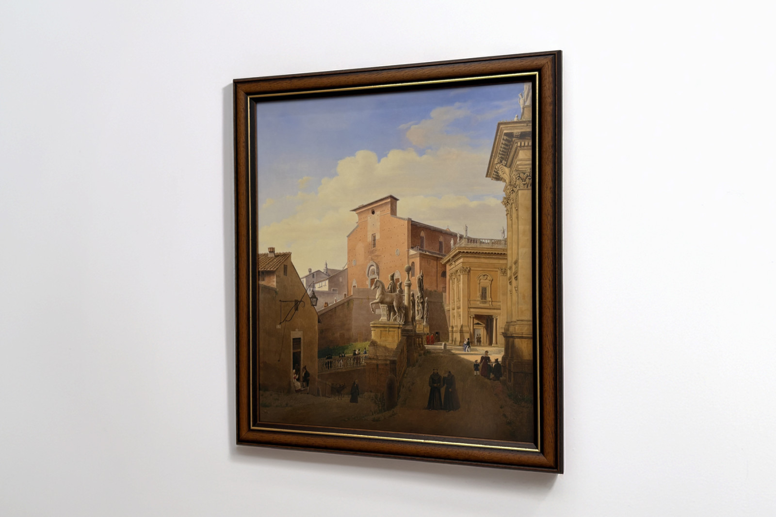 Santa Maria Maggiore Aracoeli in Rom - Wilhelm Brücke
