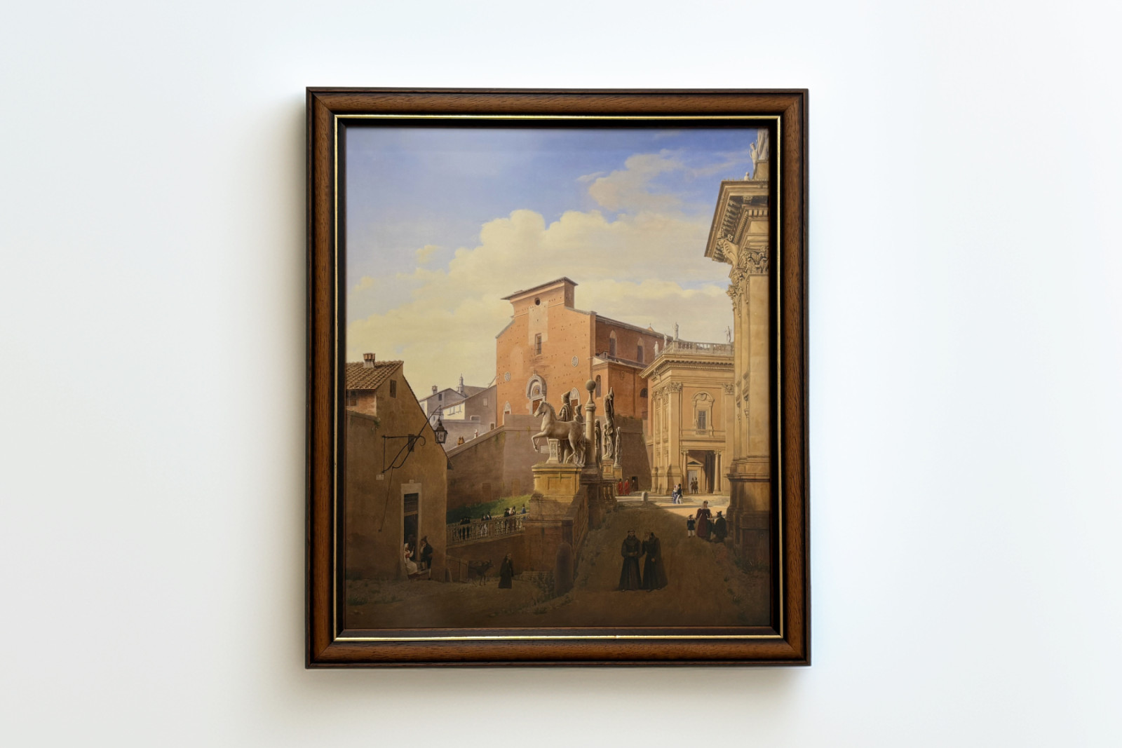 Santa Maria Maggiore Aracoeli in Rom - Wilhelm Brücke