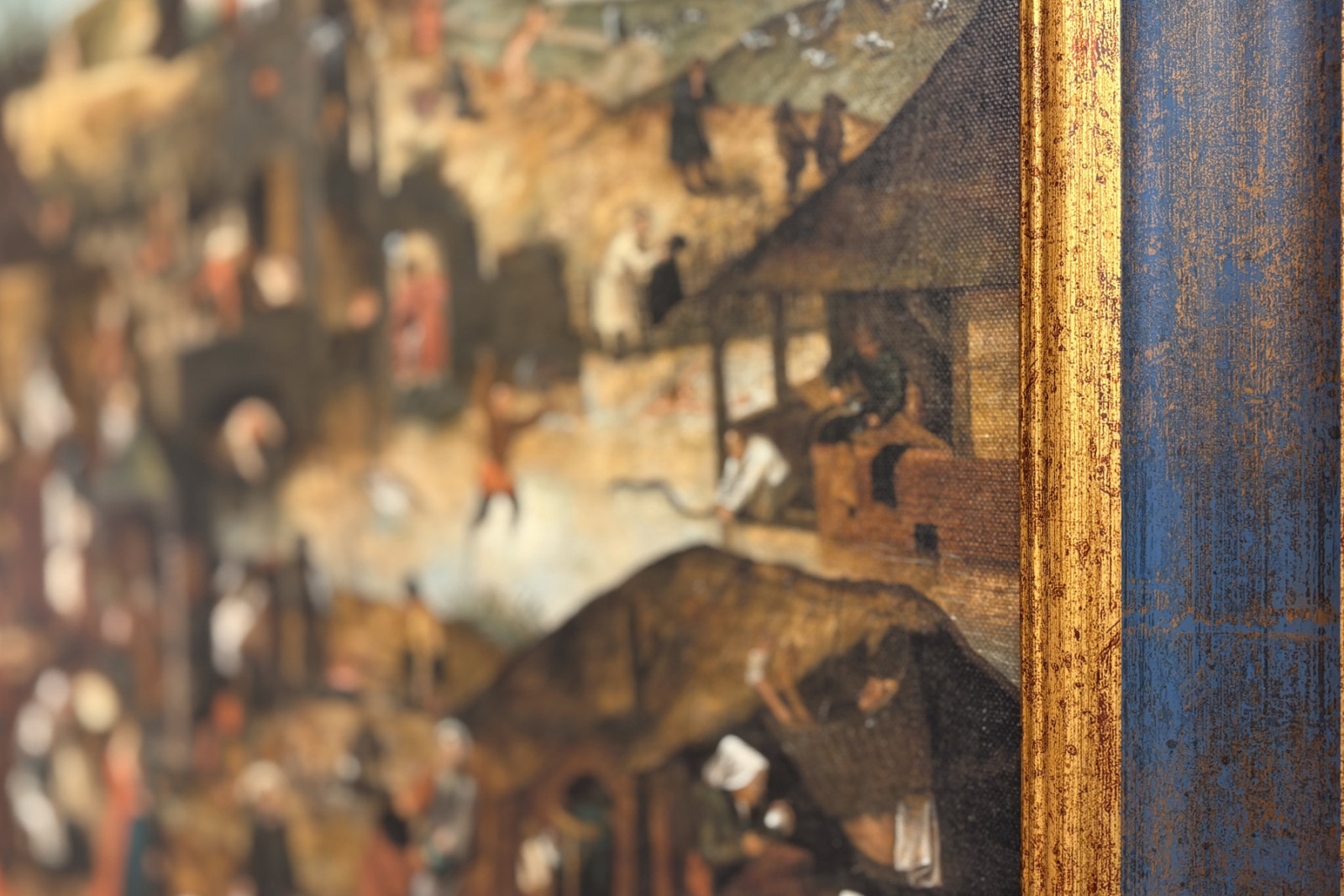 Sprüche - Pieter the Younger Brueghel