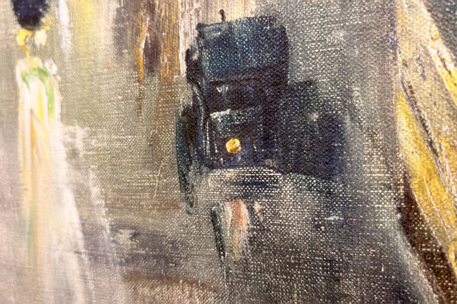 Nollendorfplatz in Berlin - Lesser Ury