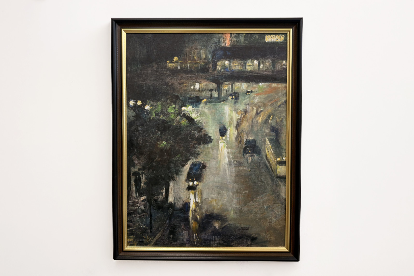 Nollendorfplatz in Berlin - Lesser Ury