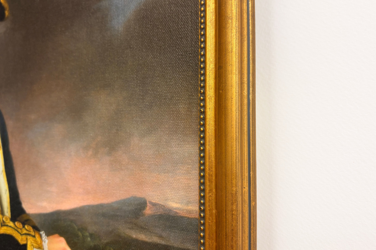 Porträt von Horatio Nelson (1758-1805) - John Francis Rigaud