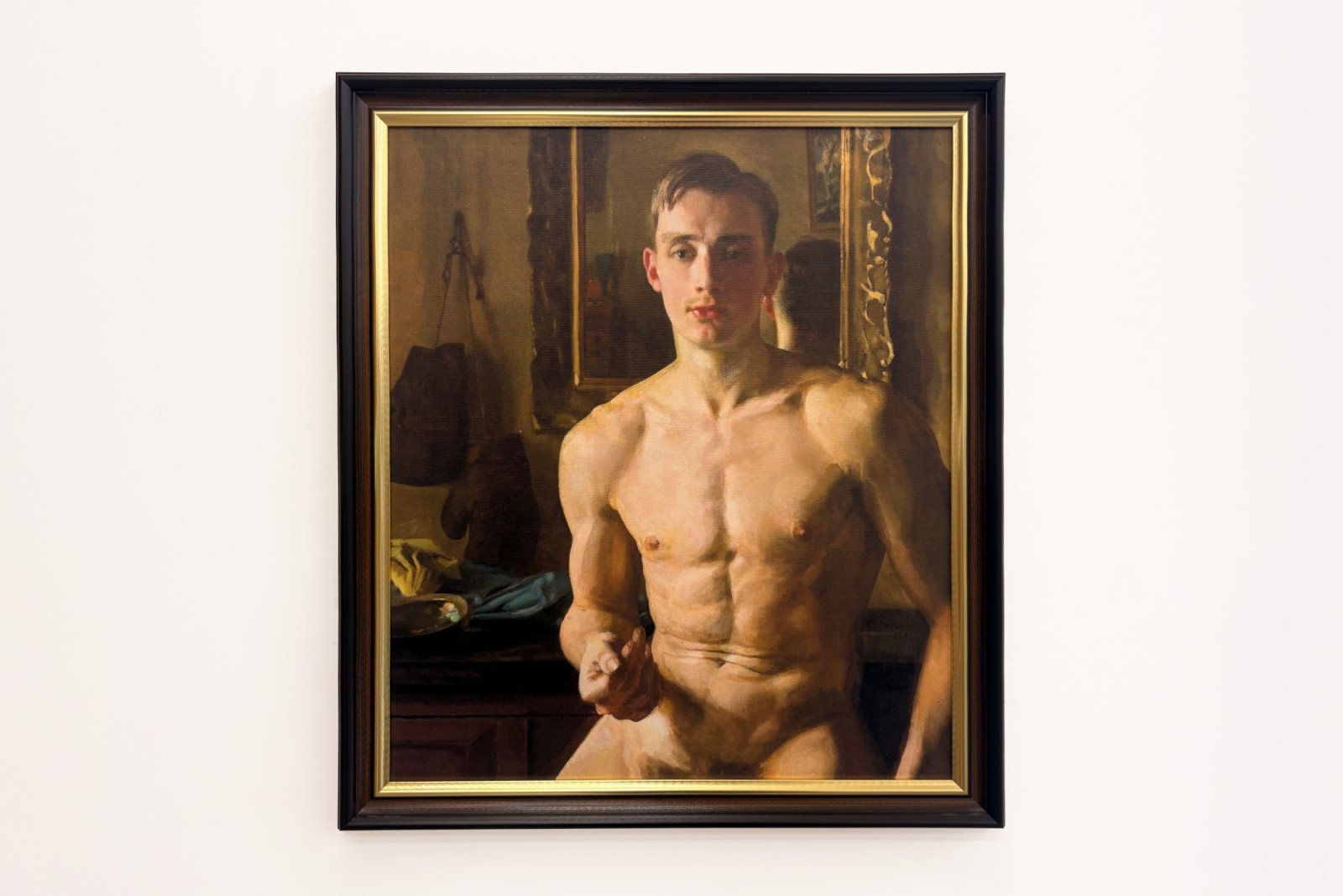 Der Boxer - Konstantin Andreevic Somov
