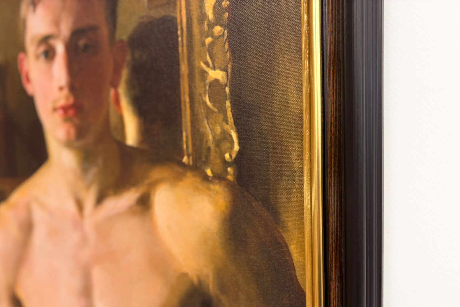 Der Boxer - Konstantin Andreevic Somov