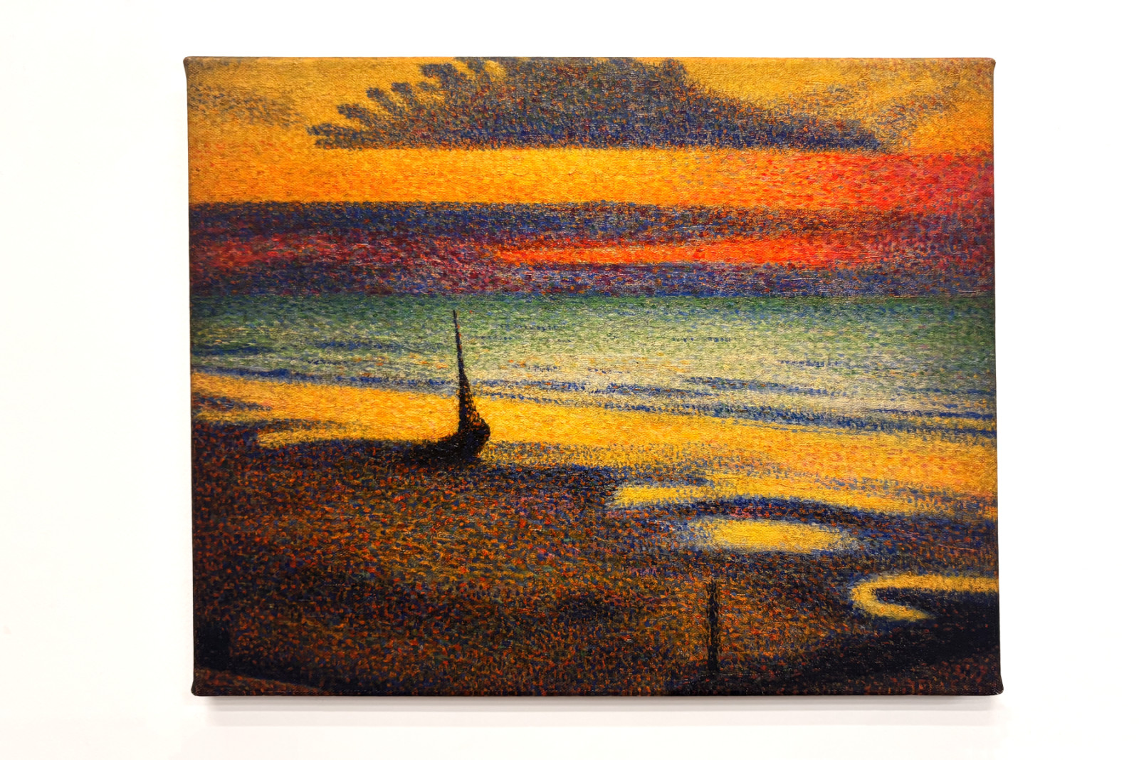 Strand bei Heist - Georges Lemmen