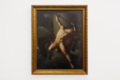 Die Folter des Prometheus, 1819
