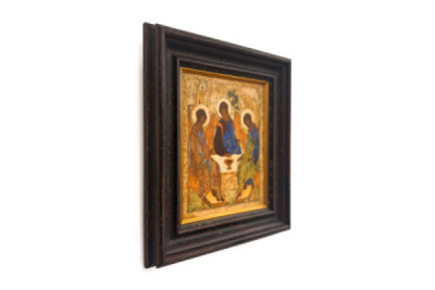 Heilige Dreifaltigkeit - Andrei Rublev