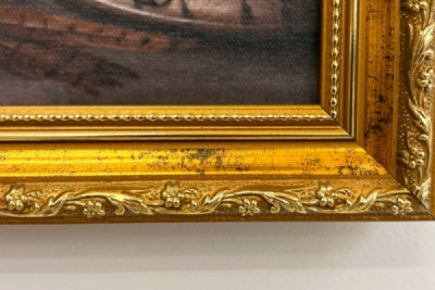 Stillleben mit Vögeln - Michelangelo Merisi da (attr. to) Caravaggio
