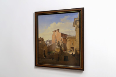 Santa Maria Maggiore Aracoeli in Rom