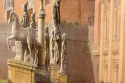Santa Maria Maggiore Aracoeli in Rom