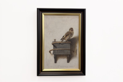 Der Distelfink, 1654