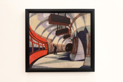 Die U-Bahn, ca. 1932