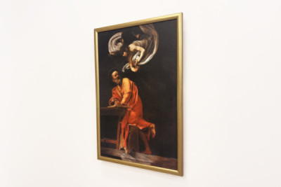 Die Inspiration des Heiligen Matthäus
