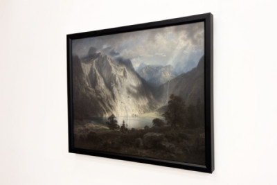 Obersee bei Berchtesgaden