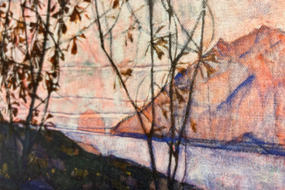 Sonnenuntergang, 1913