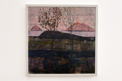 Sonnenuntergang, 1913