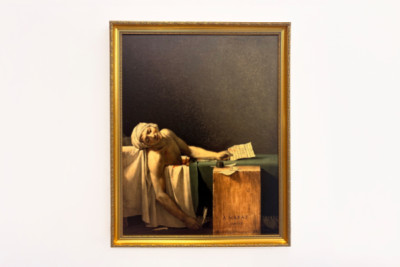 Der Tod des Marat