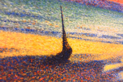 Strand bei Heist