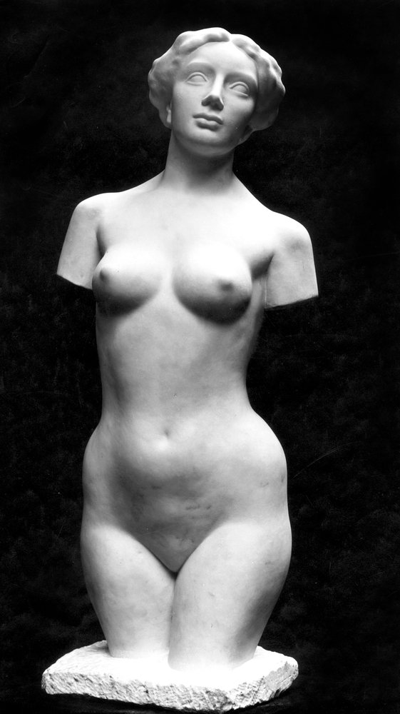 Jugend von Aristide Maillol
