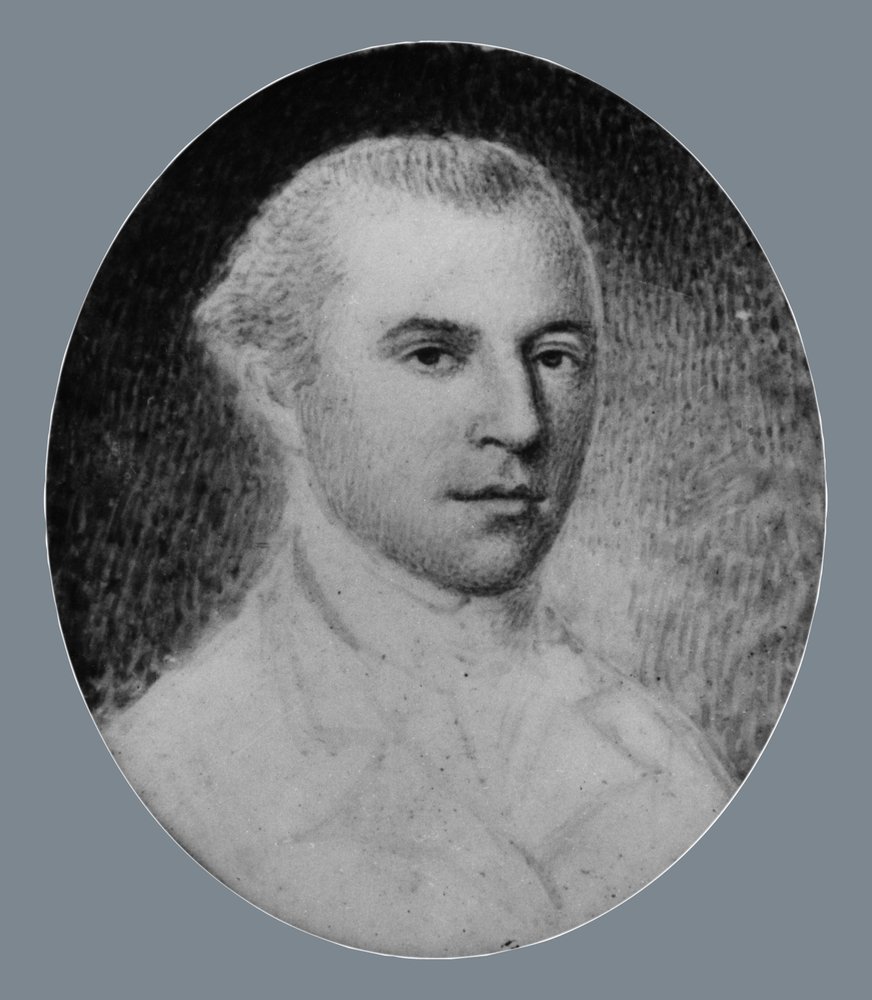 Porträt eines Herrn von Charles Willson Peale