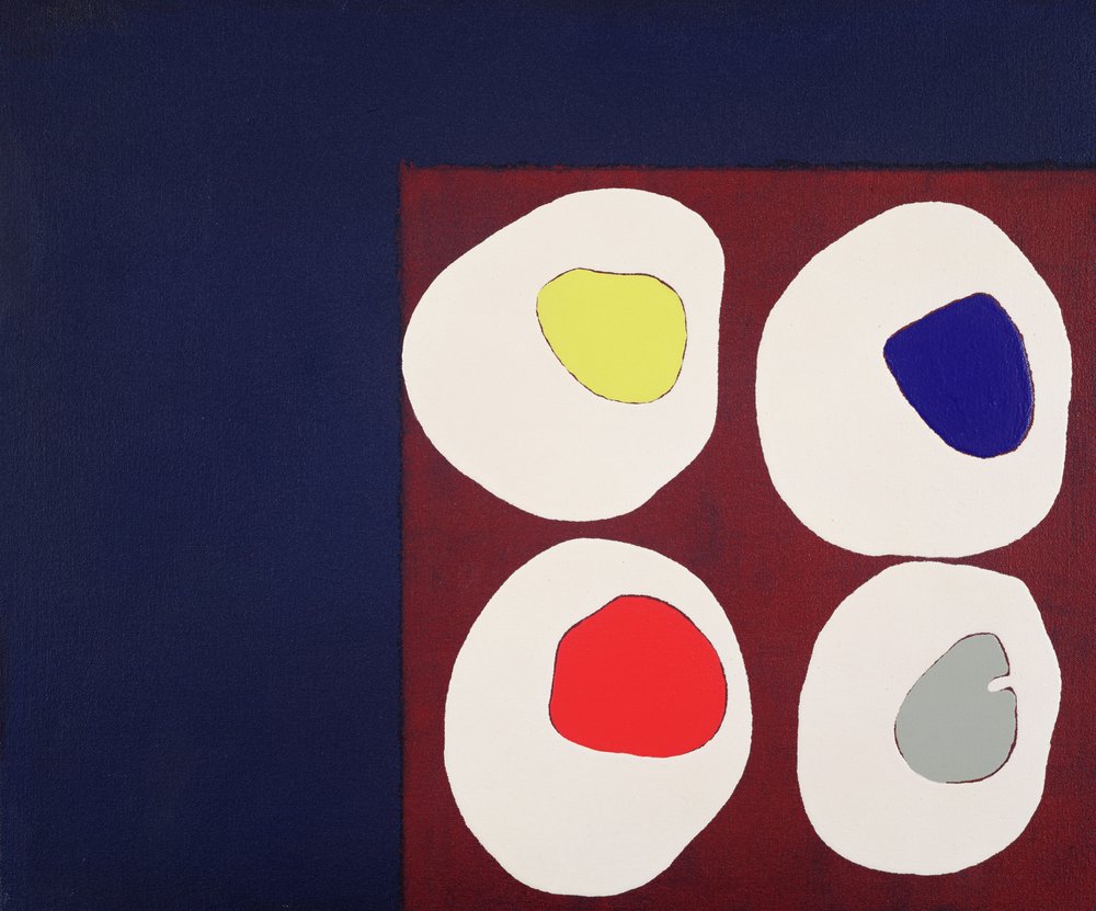Allsorts (1998) von Colin Booth