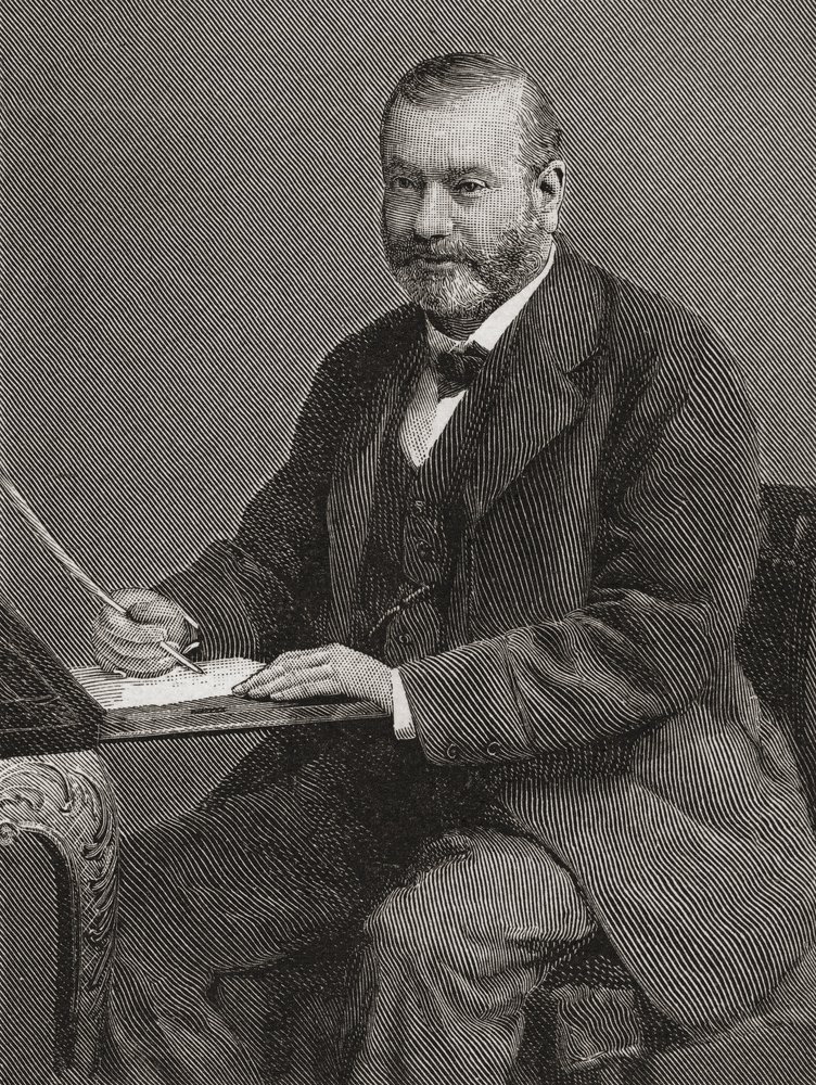 William Watson, Baron Watson von English School
