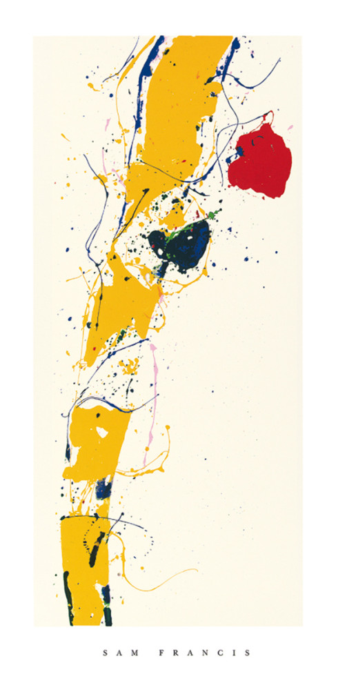 Ohne Titel, 1985 von Francis Sam