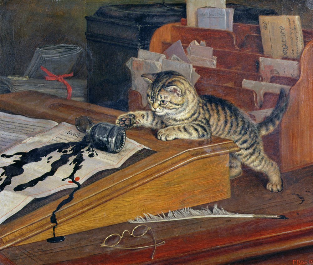 Witness my Act and Deed, (FrankPaton, 1882)
