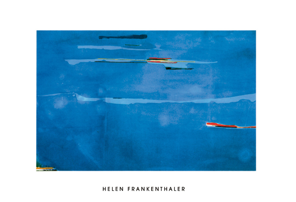 Ocean Drive West von Frankenthaler Helen