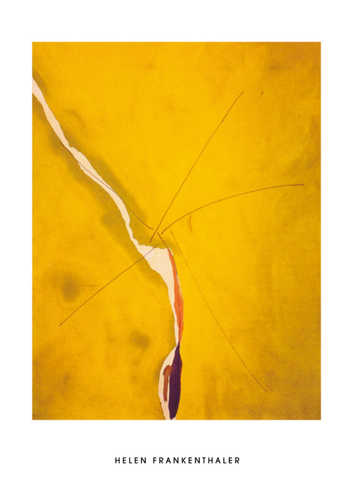 Sesam von Frankenthaler Helen