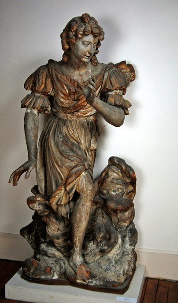 Engel von French School