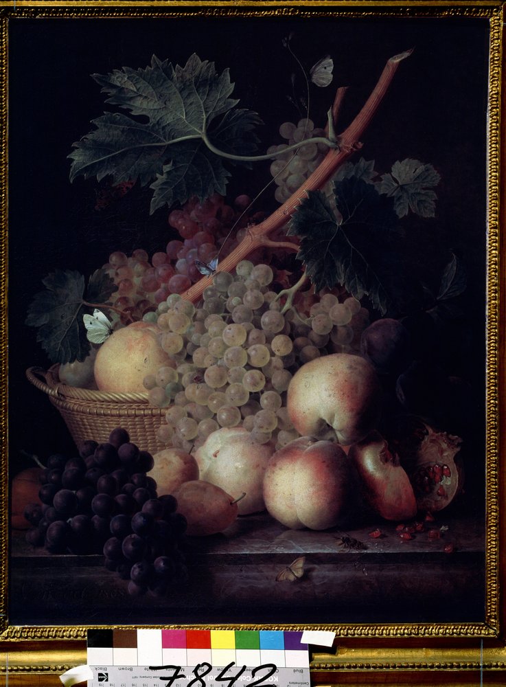 Früchte von Jan Frans van Dael