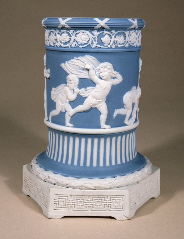 Wedgwood-Vase, um 1780 von John Flaxman