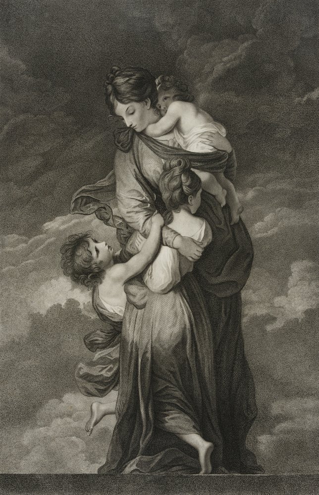 Nächstenliebe von Joshua Reynolds