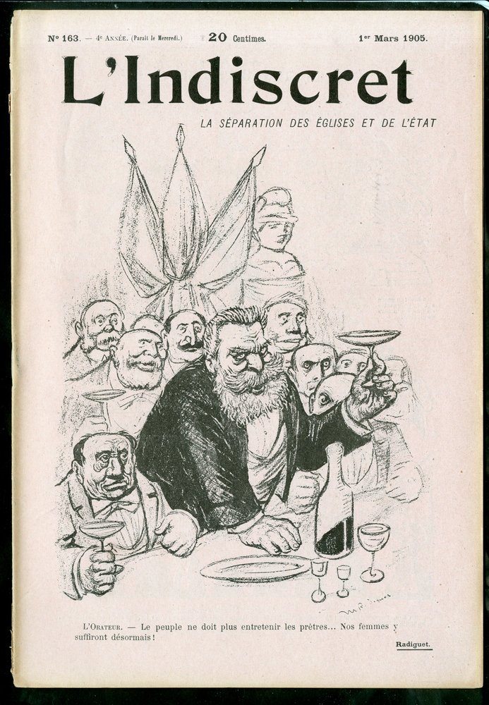 Titelblatt von "L