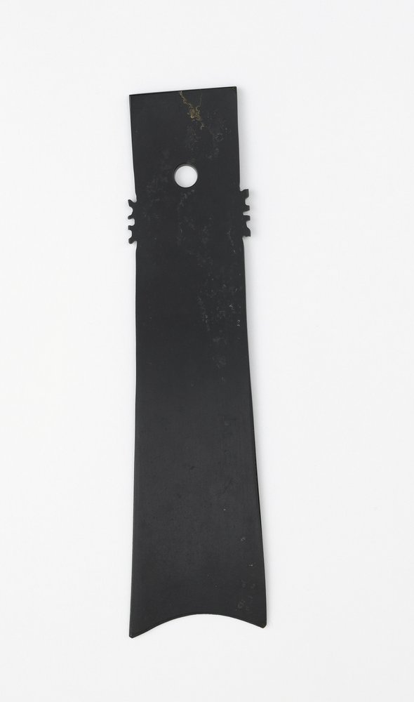 Gabelmeißel (zhang), Qijia-Kultur, ca. 2500-2000 v. Chr. von Neolithic Period Chinese School