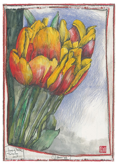 ...bring bitte Tulpen mit von Ole West