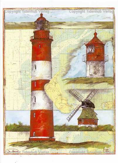Ja, Amrum von Ole West