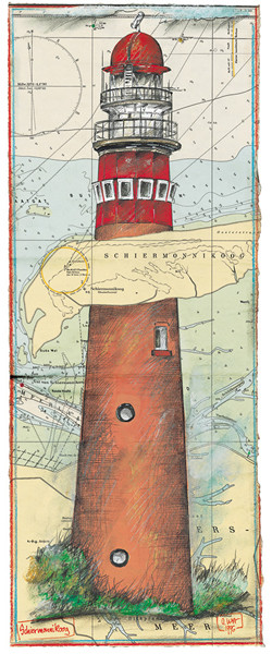 Schiermonikoog von Ole West