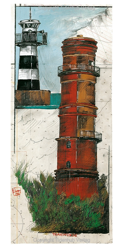 Travemünde von Ole West