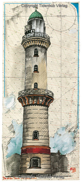 Warnemünde von Ole West