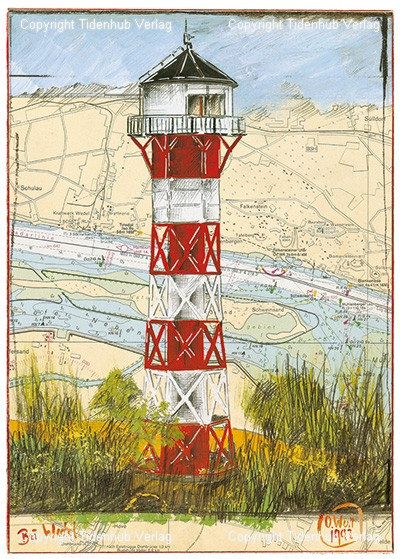 Wittenbergen von Ole West