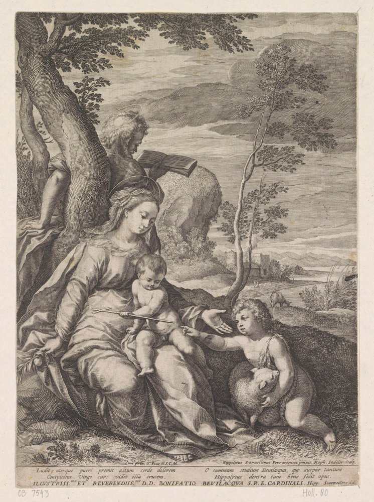 heilige-familie-bei-einem-baum-mit-johannes-dem-t-ufer-als-kind