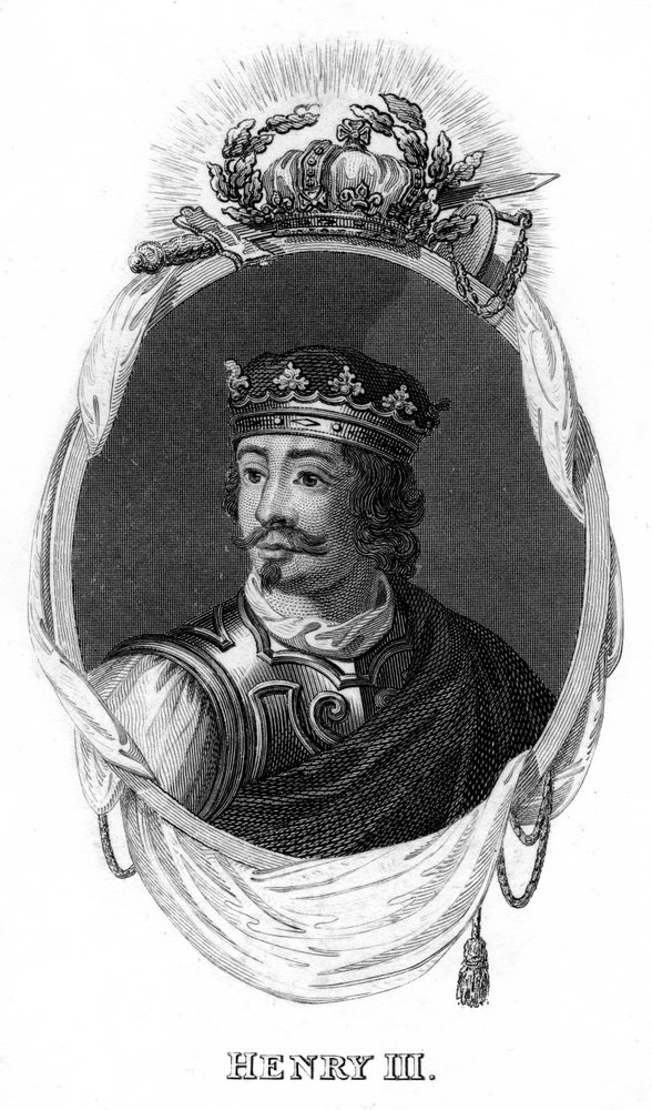 Heinrich III. von Unbekannt