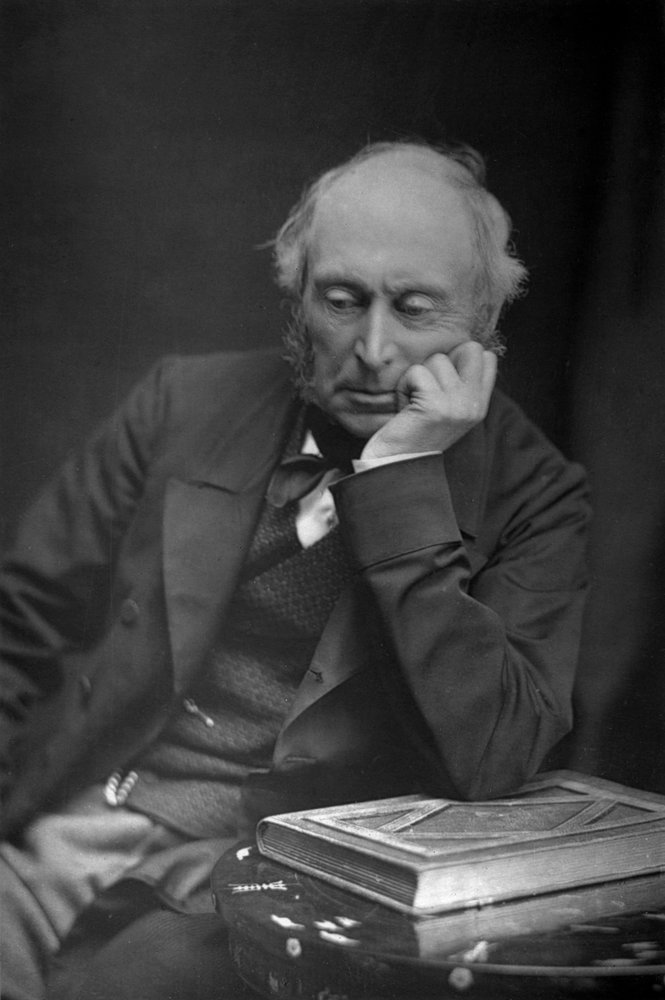 Lord William Armstrong, 1890 von William and Daniel Downey