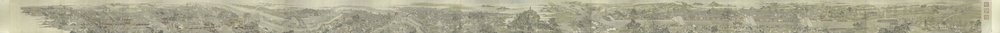Qianlong Nanshun Tu, Band 6 von Xu Yang