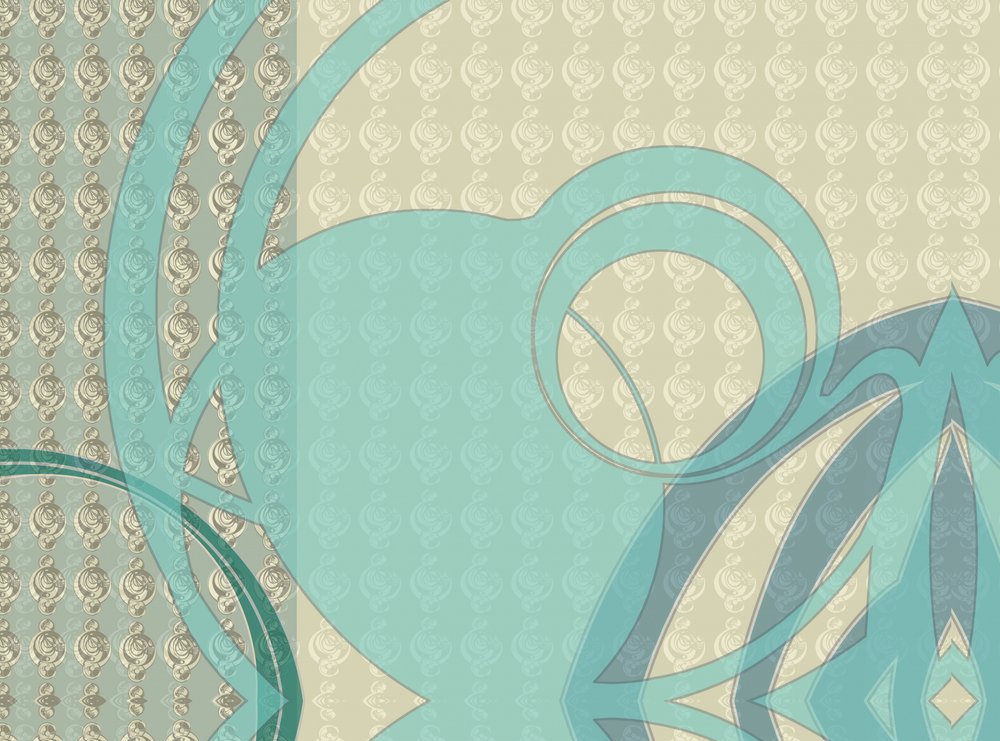 Elegante abstrakte Kurven von Alejandra Winkhaus